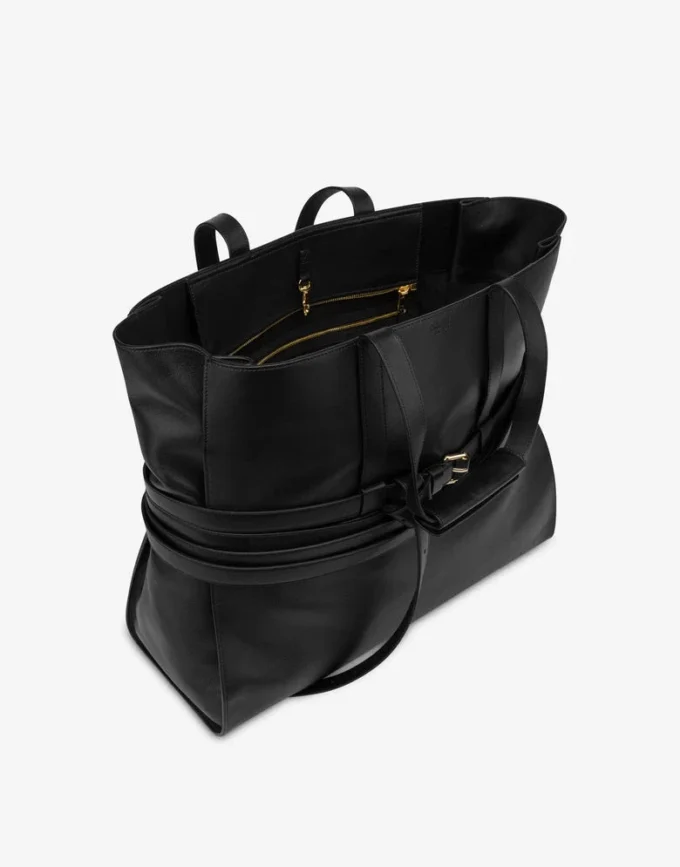 Bolso Tie Me de Moschino Bolso Tie Me de Moschino