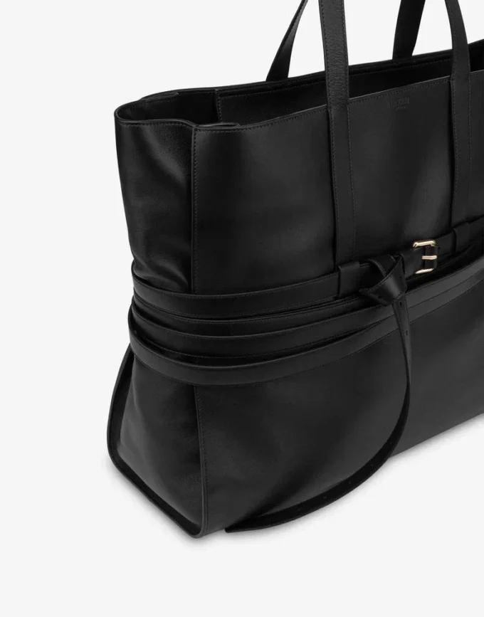 Bolso Tie Me de Moschino Bolso Tie Me de Moschino