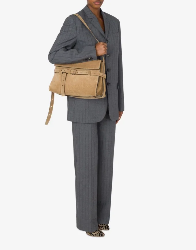 Bolso Tie Me de Moschino Bolso Tie Me de Moschino