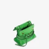 Bolso Tie Me de Moschino en ante Pequeño Bolso Tie Me de Moschino en ante Pequeño
