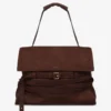 Bolso Tie Me de Moschino Mediano Bolso Tie Me de Moschino Mediano