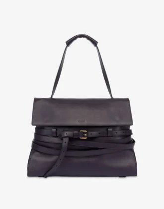 bolso tie me de moschino mediano 1 3 330x421 - Bolso Tie Me de Moschino mediano