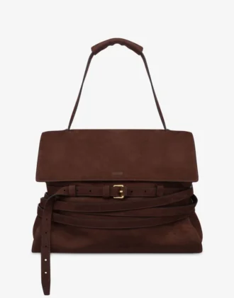 Bolso Tie Me de Moschino Mediano Bolso Tie Me de Moschino Mediano