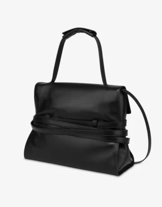 Bolso Tie Me de Moschino Mediano Bolso Tie Me de Moschino Mediano