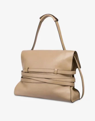 Bolso Tie Me de Moschino Mediano Bolso Tie Me de Moschino Mediano