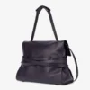 Bolso Tie Me de Moschino mediano