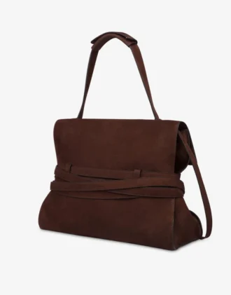 Bolso Tie Me de Moschino Mediano Bolso Tie Me de Moschino Mediano