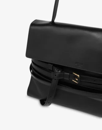 Bolso Tie Me de Moschino Mediano Bolso Tie Me de Moschino Mediano
