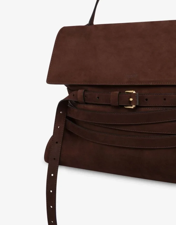 Bolso Tie Me de Moschino Mediano Bolso Tie Me de Moschino Mediano