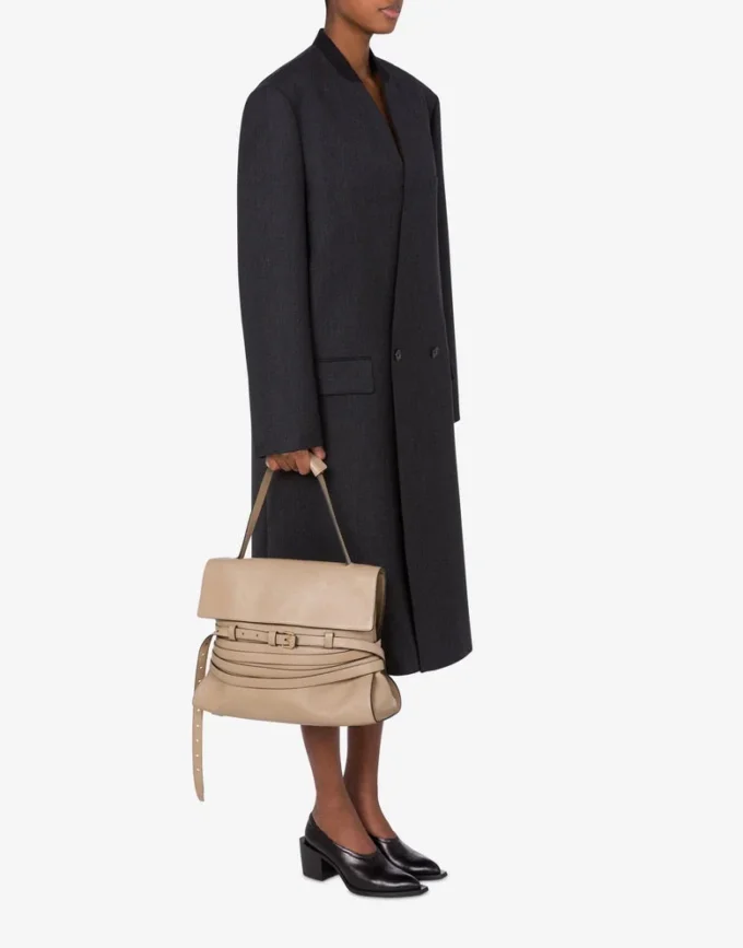 Bolso Tie Me de Moschino Mediano Bolso Tie Me de Moschino Mediano