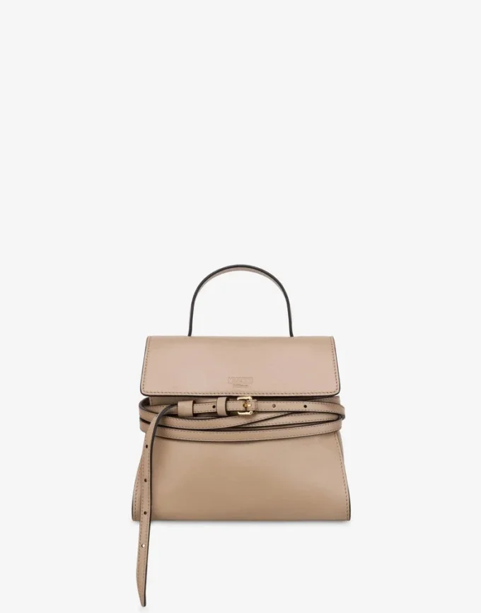 Bolso Tie Me de Moschino pequeño Bolso Tie Me de Moschino pequeño