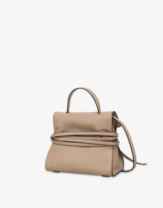 Bolso Tie Me de Moschino pequeño Bolso Tie Me de Moschino pequeño