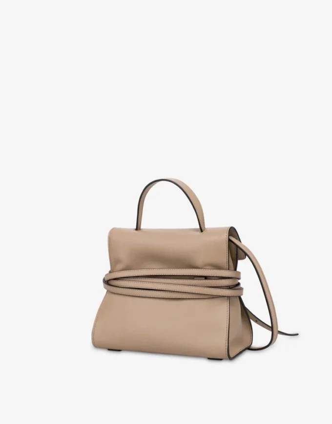 Bolso Tie Me de Moschino pequeño Bolso Tie Me de Moschino pequeño