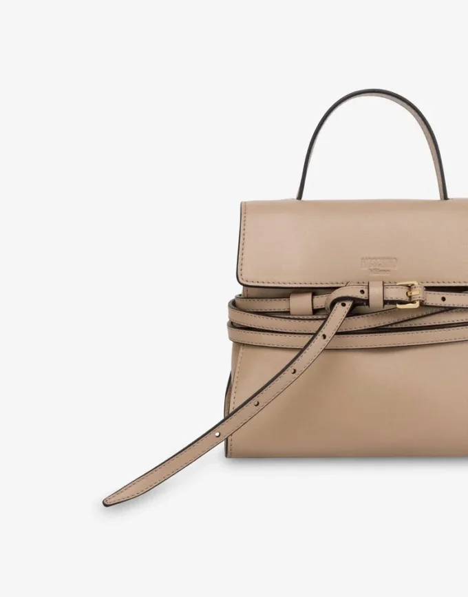Bolso Tie Me de Moschino pequeño Bolso Tie Me de Moschino pequeño
