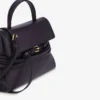 Bolso Tie Me de Moschino pequeño
