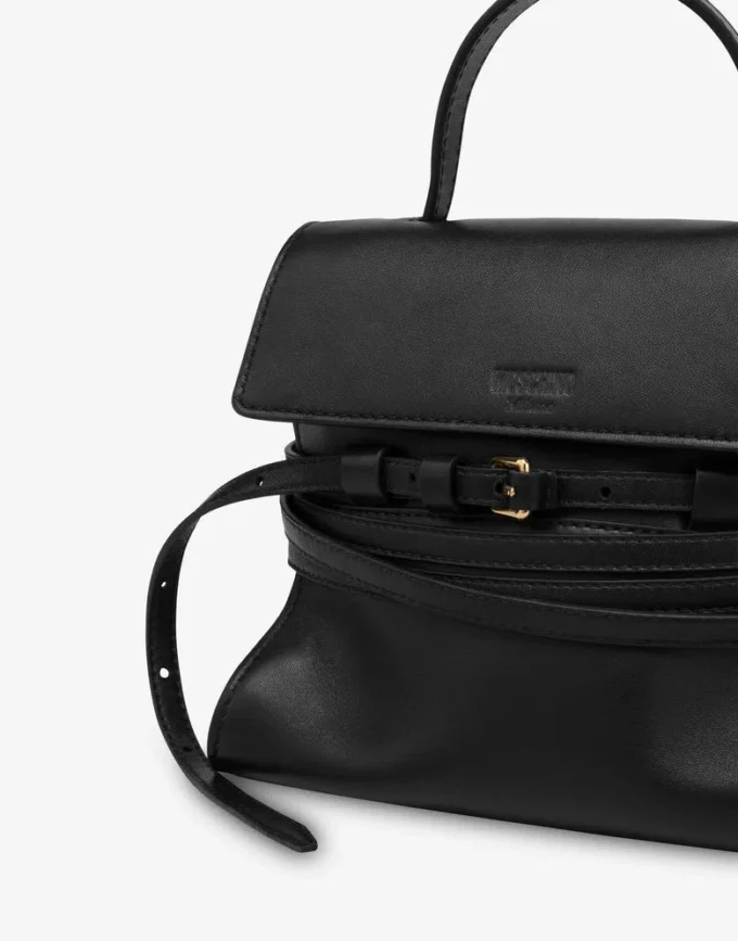 Bolso Tie Me de Moschino, pequeño Bolso Tie Me de Moschino, pequeño