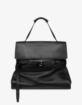 Bolso Tie Me Jumbo de Moschino