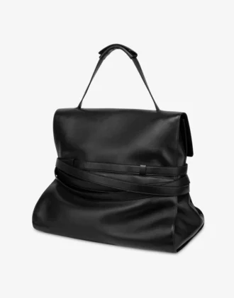 Bolso Tie Me Jumbo de Moschino