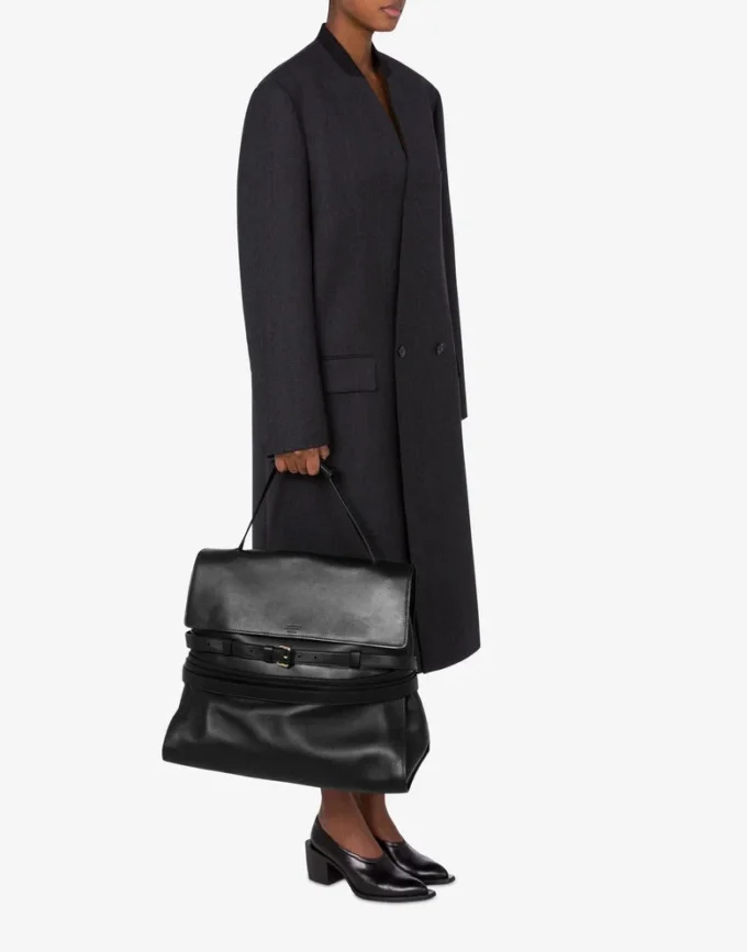 Bolso Tie Me Jumbo de Moschino Bolso Tie Me Jumbo de Moschino