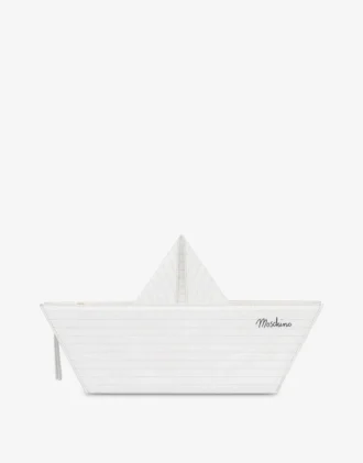 Bolso tipo barco Origami