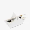 Bolso tipo barco Origami Bolso tipo barco Origami