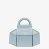 Bolso tipo caja de pasteles