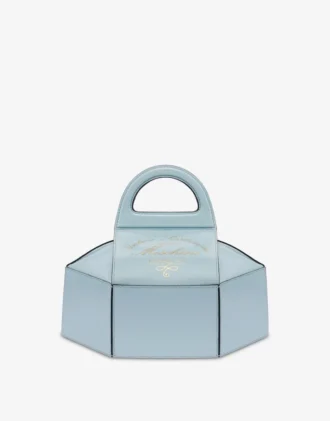 Bolso tipo caja de pasteles