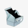 Bolso tipo caja de pasteles