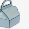 Bolso tipo caja de pasteles