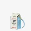 Bolso tipo cartón de leche