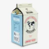 Bolso tipo cartón de leche