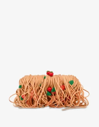 Bolso tipo espagueti