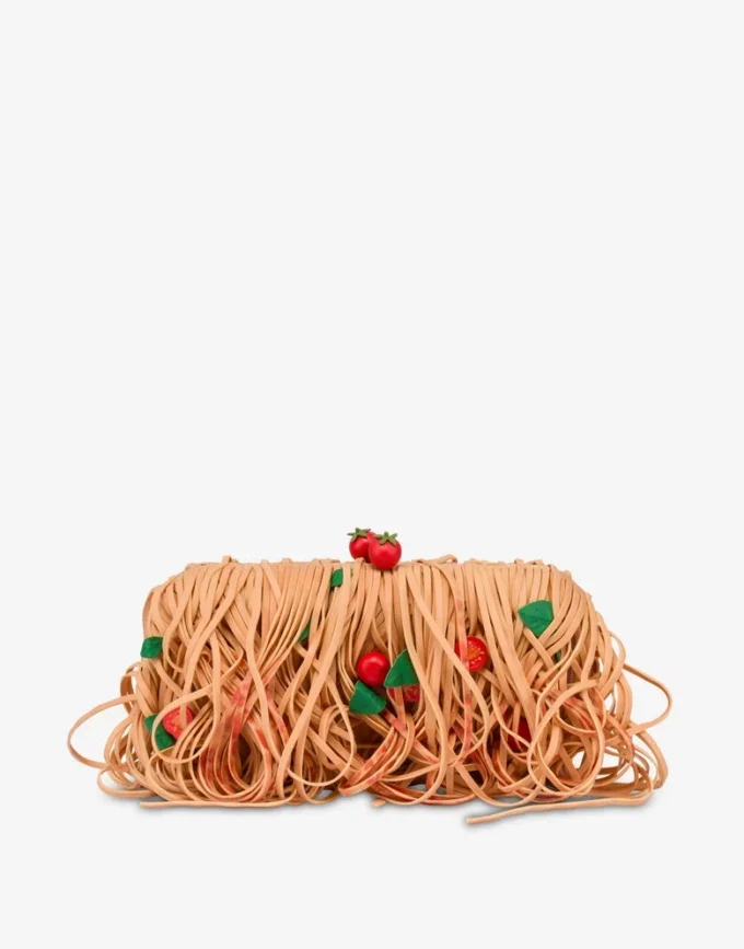 Bolso tipo espagueti Bolso tipo espagueti