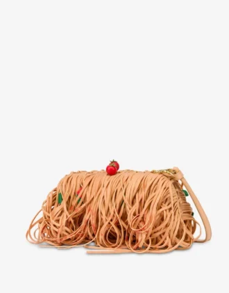 Bolso tipo espagueti
