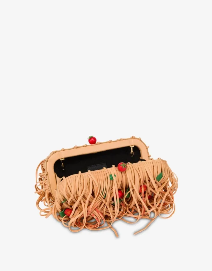 Bolso tipo espagueti Bolso tipo espagueti