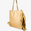 Bolso tote con efecto espejo Smiley® Bolso tote con efecto espejo Smiley®