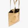 Bolso tote con efecto espejo Smiley® Bolso tote con efecto espejo Smiley®