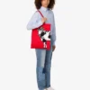 Bolso tote estampado Archive Cow Bolso tote estampado Archive Cow