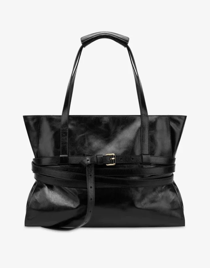 Bolso Tote Moschino Tie Me Bolso Tote Moschino Tie Me