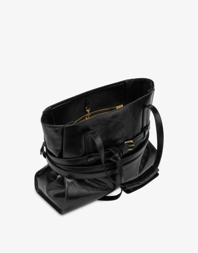 Bolso Tote Moschino Tie Me Bolso Tote Moschino Tie Me