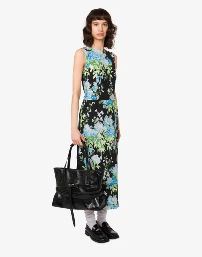 Bolso Tote Moschino Tie Me Bolso Tote Moschino Tie Me