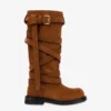 Botas de ante