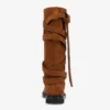 Botas de ante