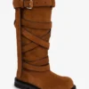 Botas de ante