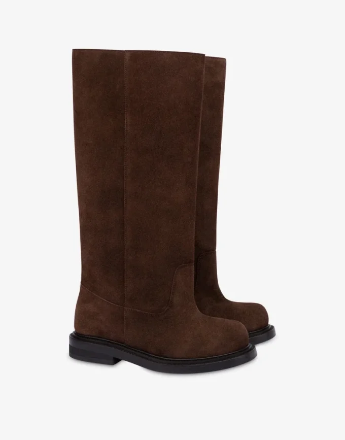 Botas de ante Olivia Botas de ante Olivia