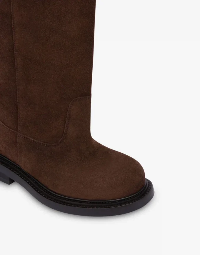 Botas de ante Olivia Botas de ante Olivia