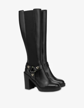 Botas de becerro