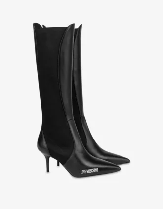 Botas de becerro