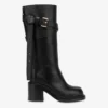 Botas de becerro