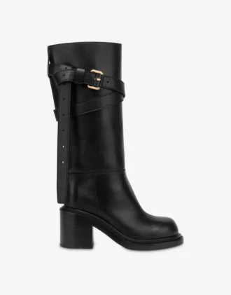 Botas de becerro